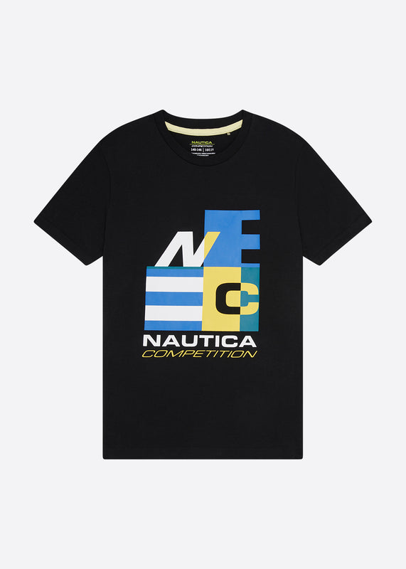 Marthas T-Shirt - Black