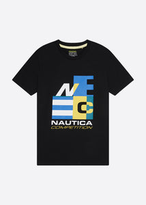 Marthas T-Shirt (Infant) - Black
