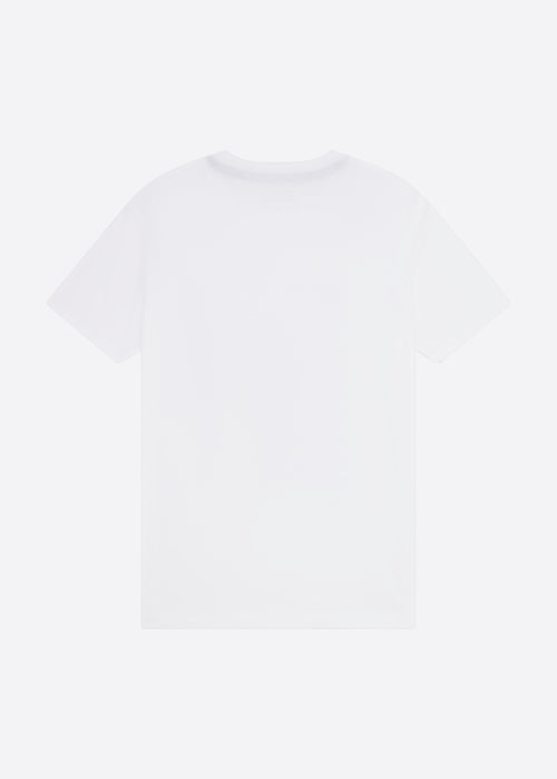 Marthas T-Shirt - White