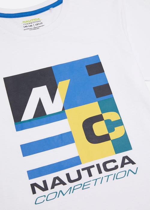 Marthas T-Shirt - White