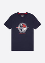 Load image into Gallery viewer, Patch T-Shirt (Infant) - Dark Navy