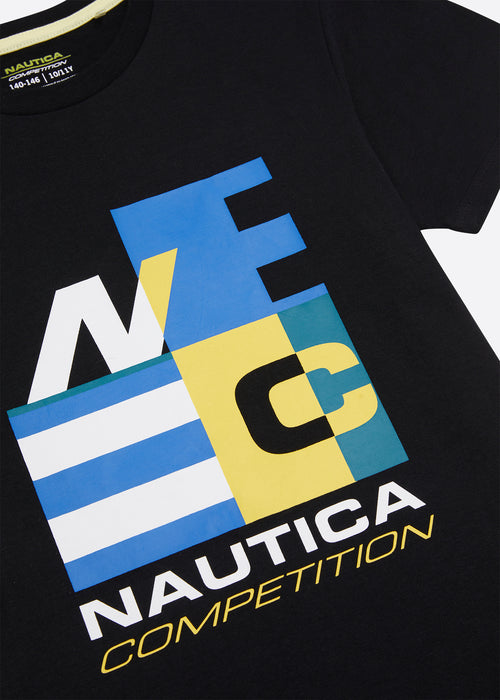 Marthas T-Shirt - Black