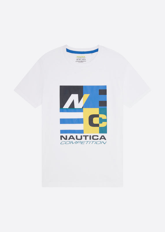 Marthas T-Shirt - White