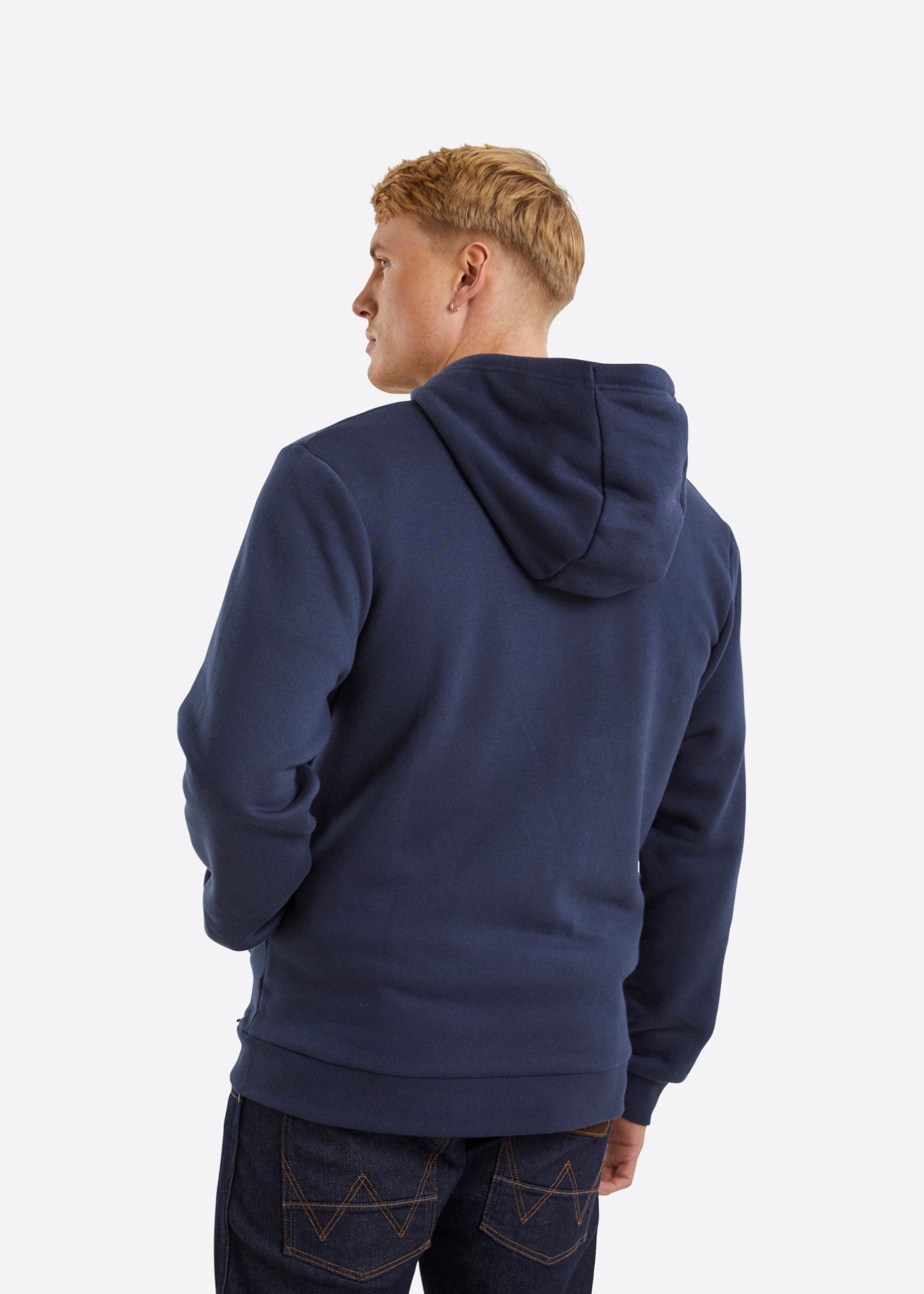 Nautica blue hoodie store