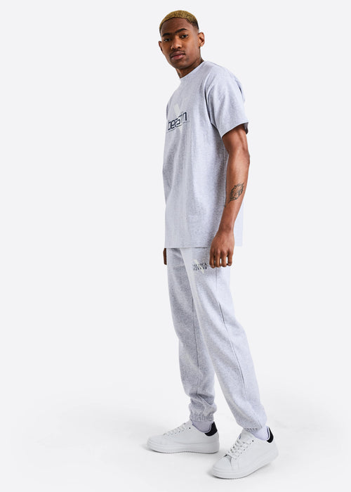 BEASTIN x NAUTICA Heritage Sailing Sweatpants - Off White