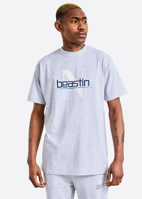 BEASTIN x NAUTICA Heritage Sailing Tee - Off White