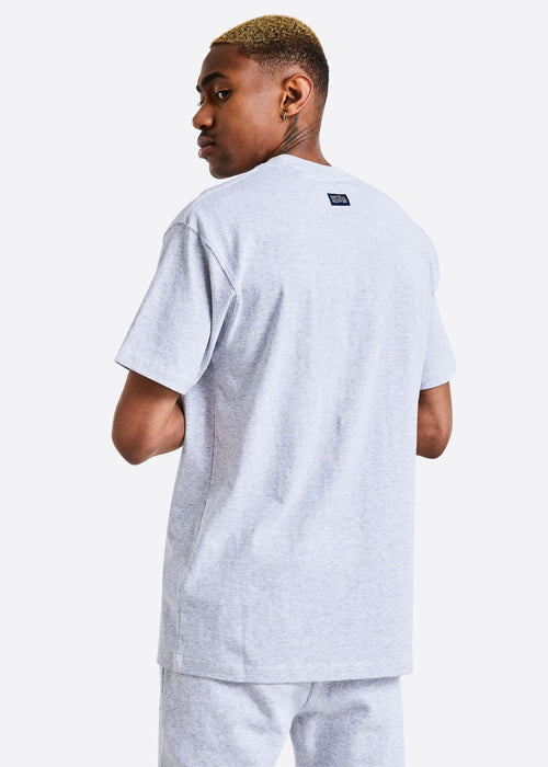 BEASTIN x NAUTICA Heritage Sailing Tee - Off White