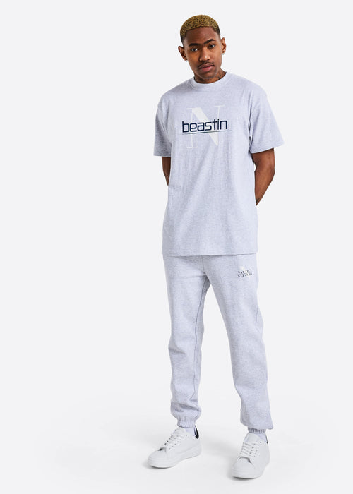 BEASTIN x NAUTICA Heritage Sailing Tee - Off White