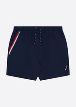 Load image into Gallery viewer, Barry Swim Short (Infant) - Dark Navy