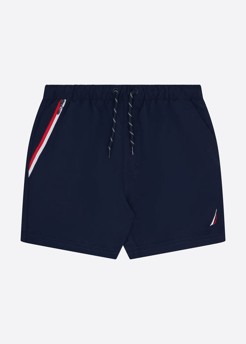 Barry Swim Short (JUNIOR) - Dark Navy