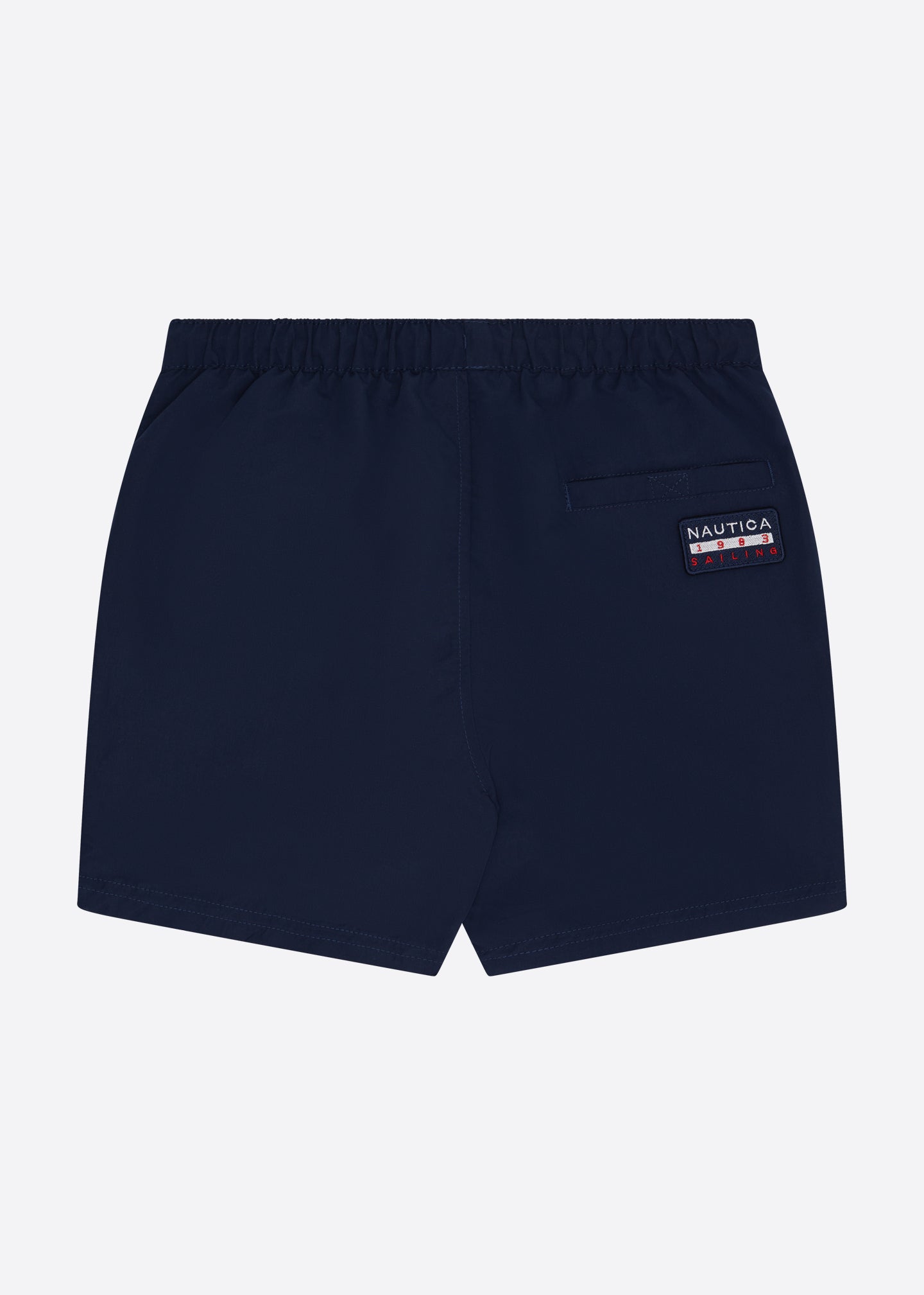 Barry Swim Short Junior Dark Navy Nautica