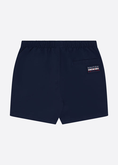 Barry Swim Short (INFANT) - Dark Navy