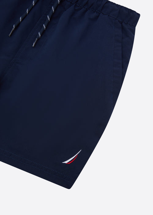 Barry Swim Short (JUNIOR) - Dark Navy