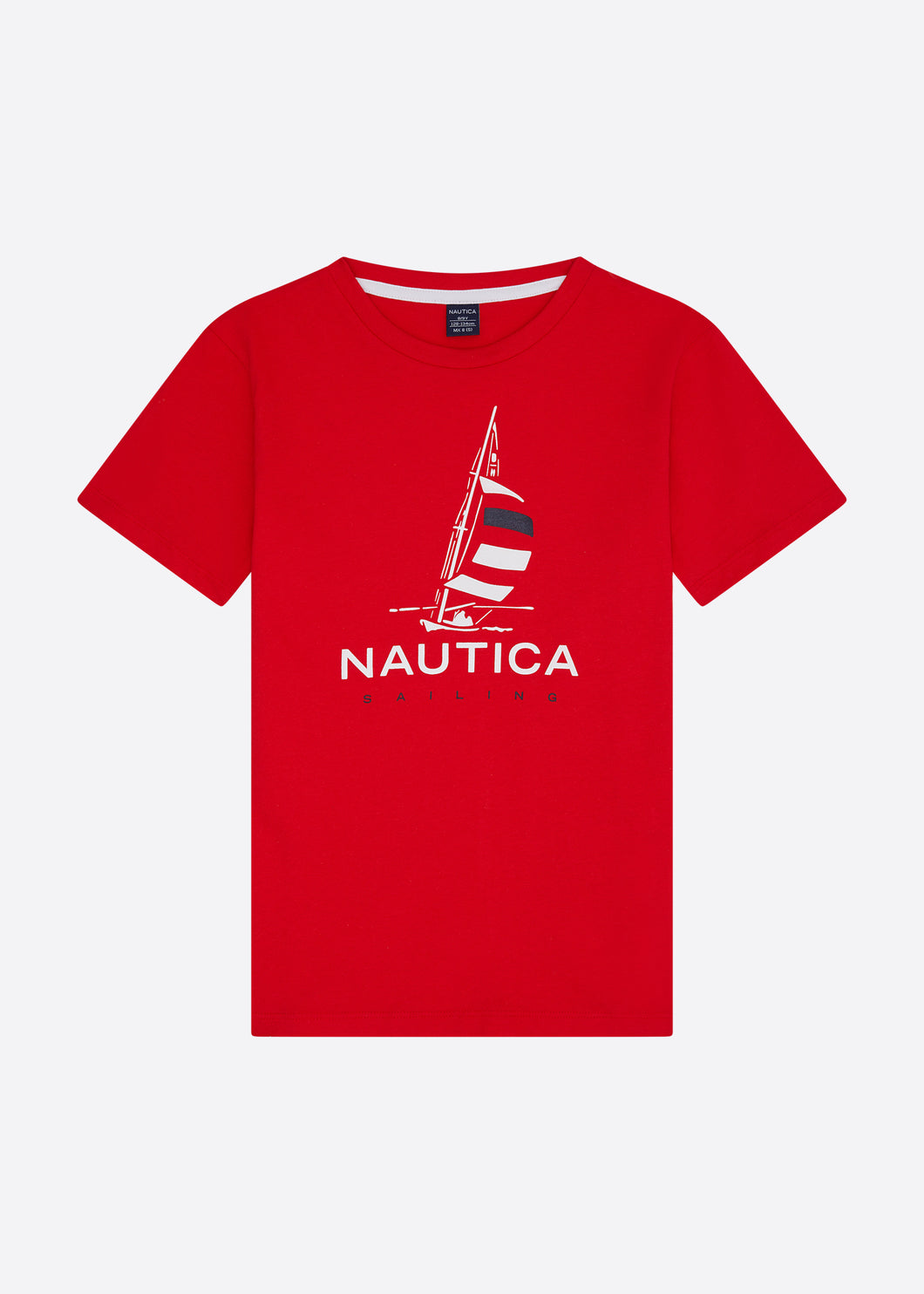 Ajay T-Shirt - True Red