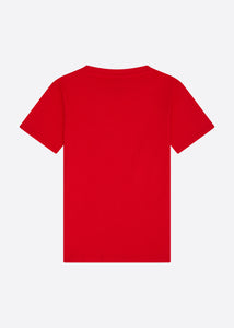 Ajay T-Shirt - True Red