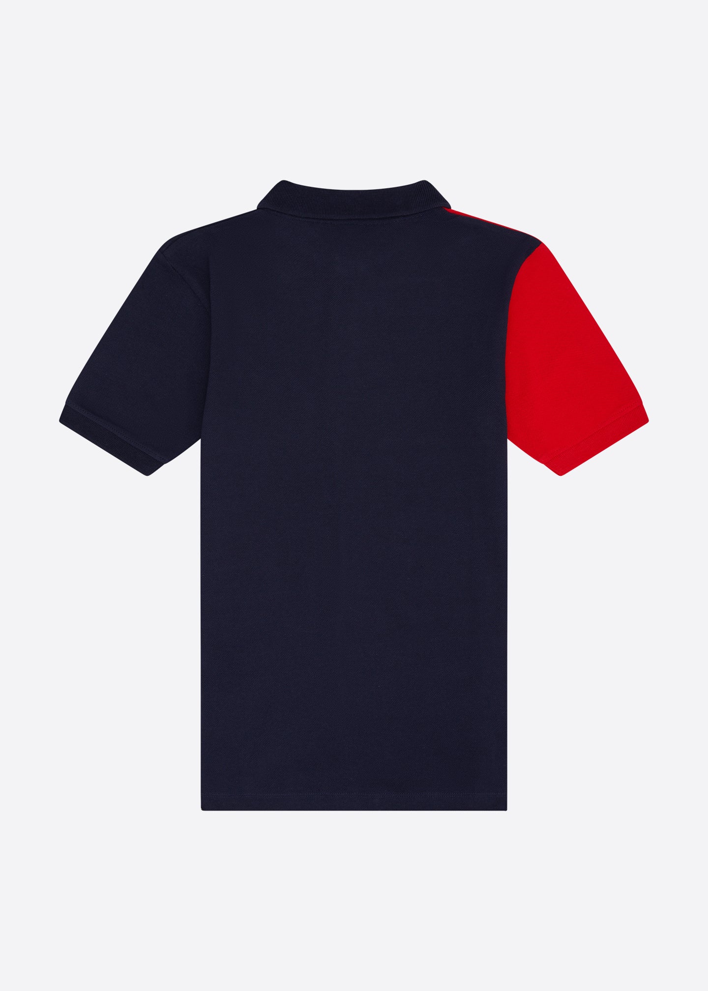 Infant black sale polo shirt