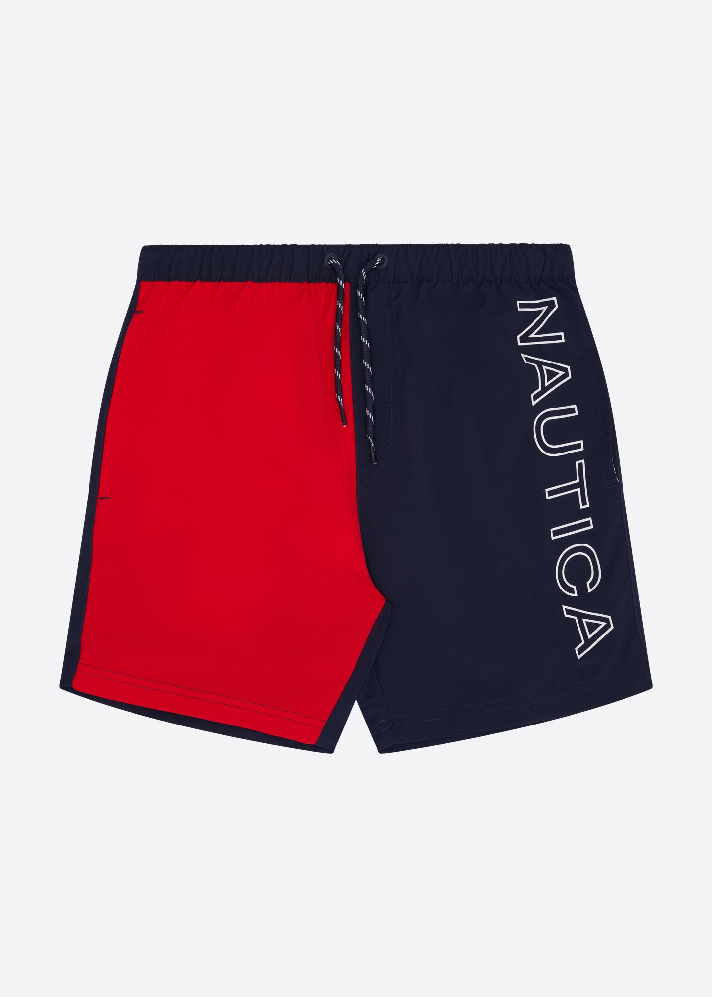 Vintage nautica deals swim trunks