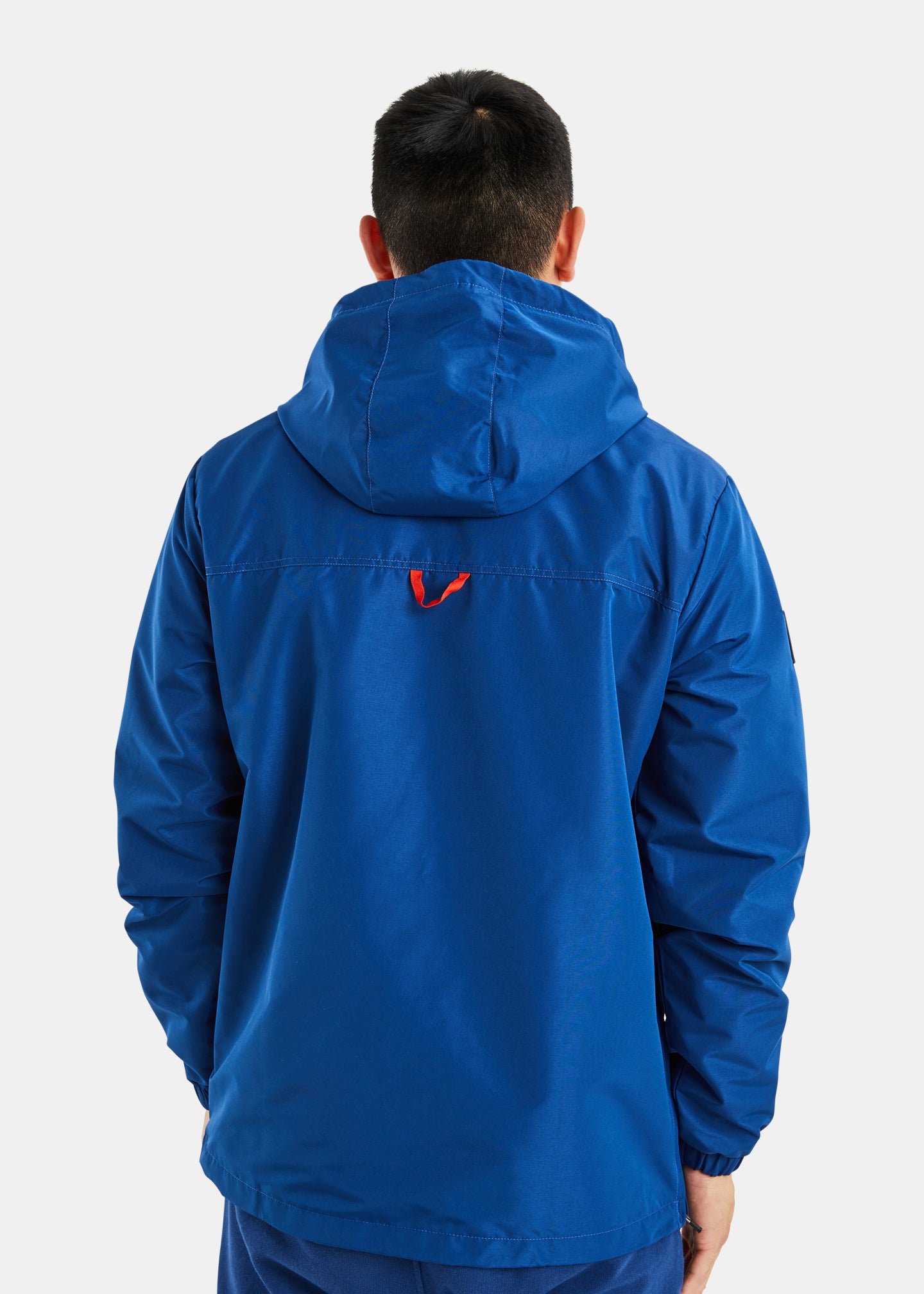 Cowl 1 4 Zip Jacket Navy Nautica