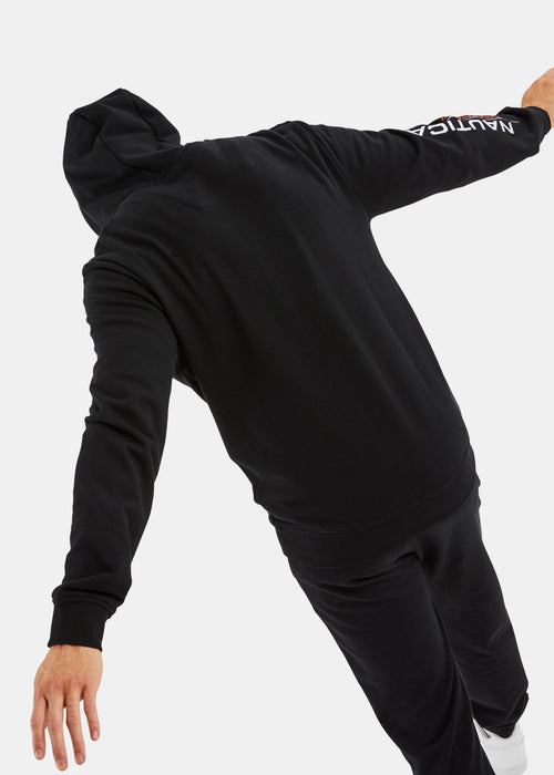 Purser Hoody - Black
