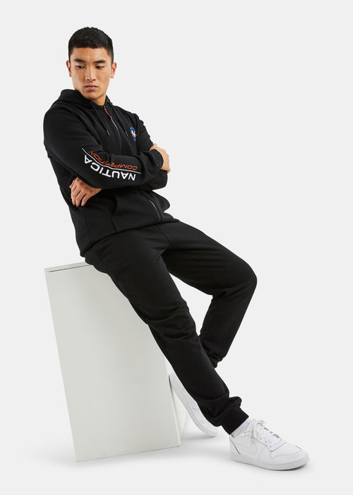 Purser Hoody - Black
