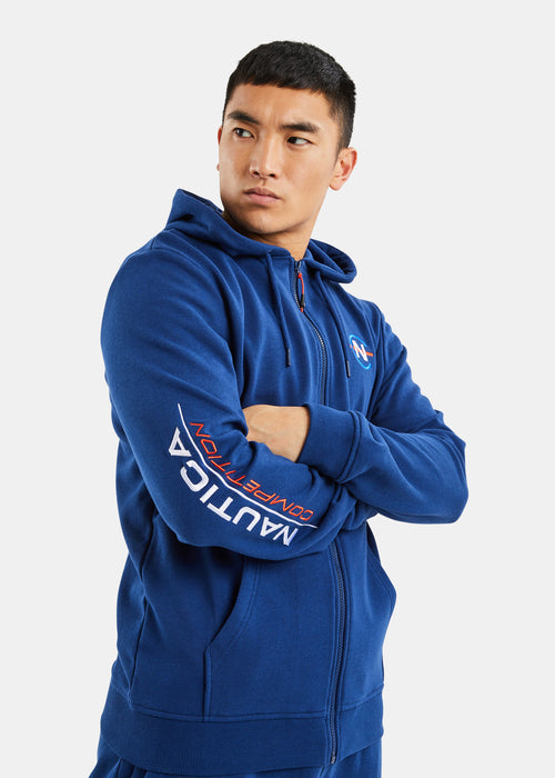 Purser Hoody - Navy
