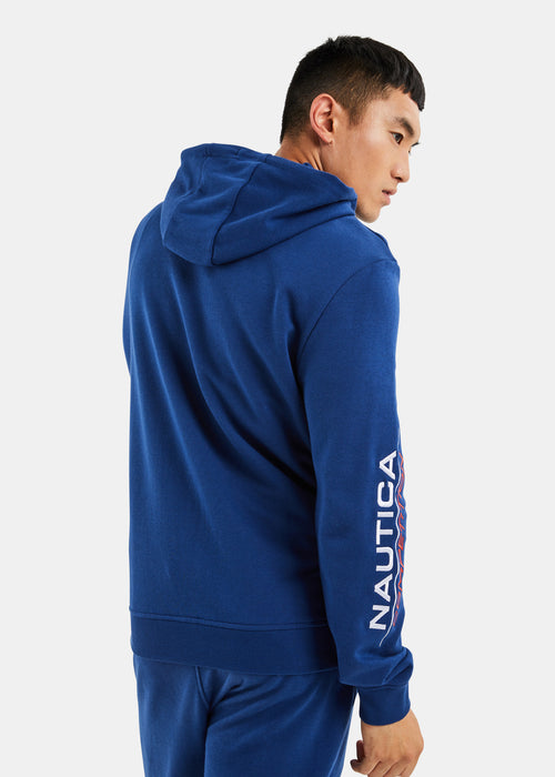 Purser Hoody - Navy