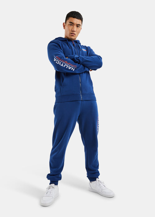 Purser Hoody - Navy