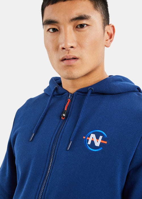 Purser Hoody - Navy