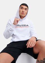 Load image into Gallery viewer, Convoy Hoody - White