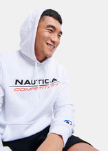 Load image into Gallery viewer, Convoy Hoody - White