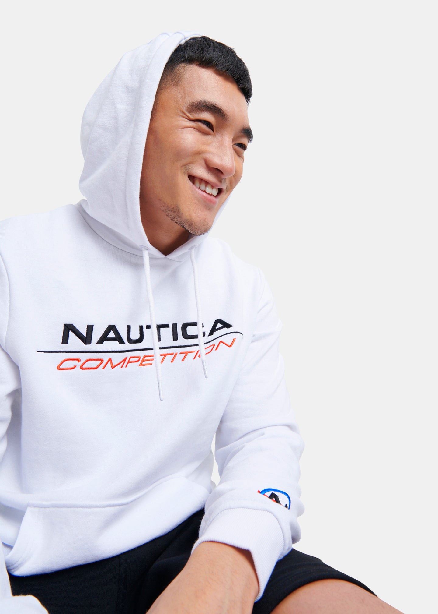 Convoy Hoody - White
