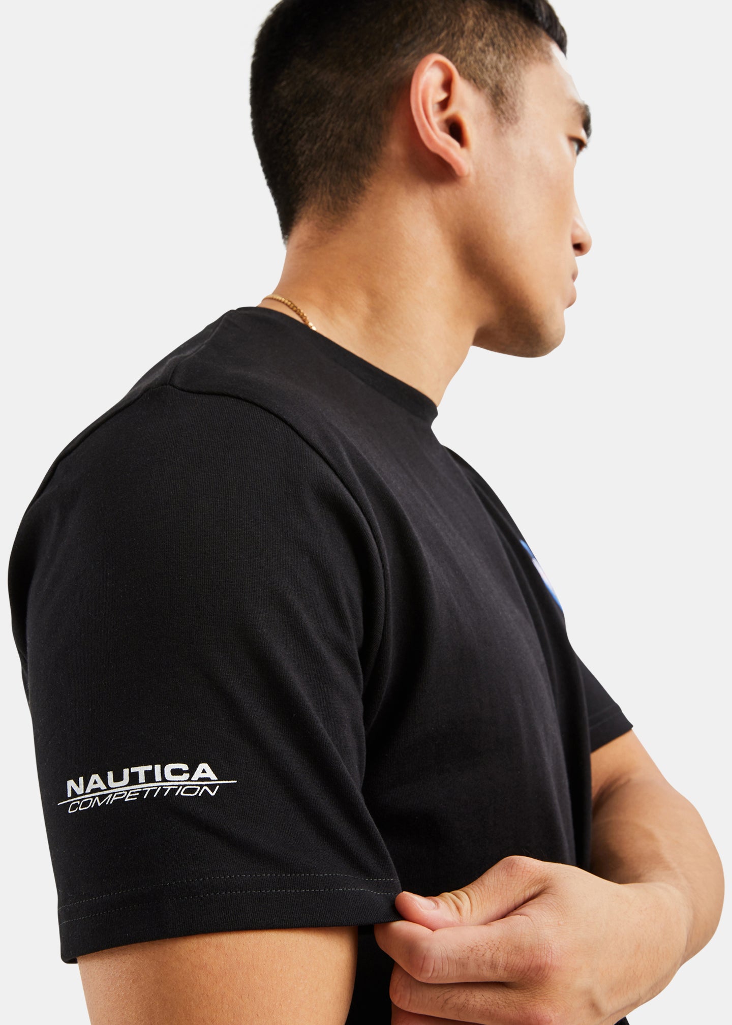 Patroon T-Shirt - Black