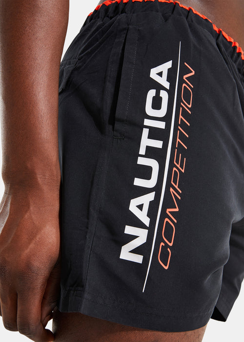 Dunsel Swim Short - Black