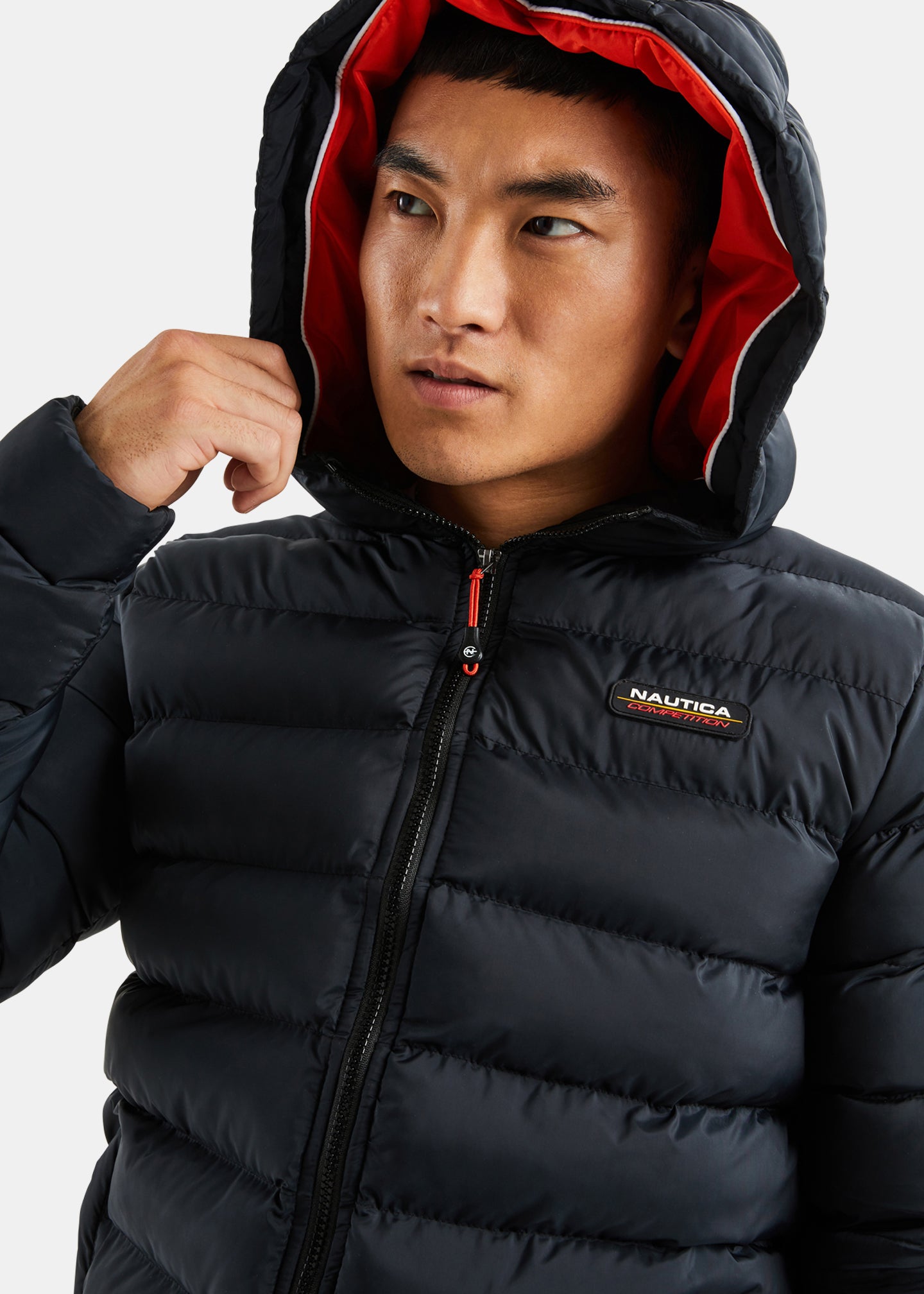 Roots puffer deals jacket mens