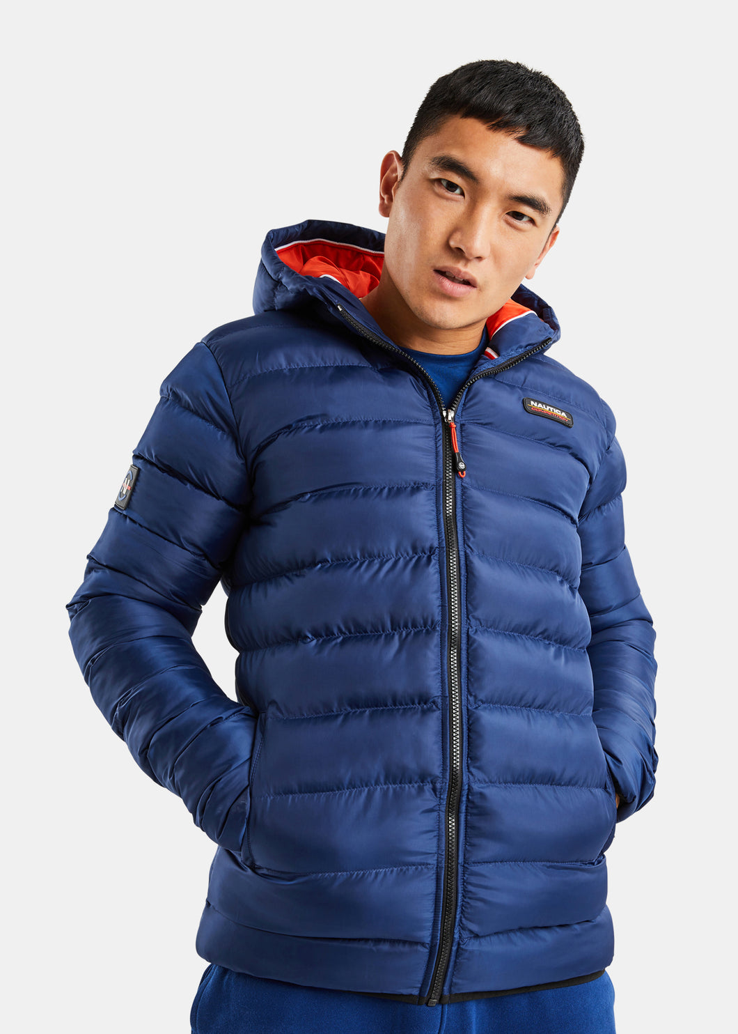 Nautica winter jackets hotsell
