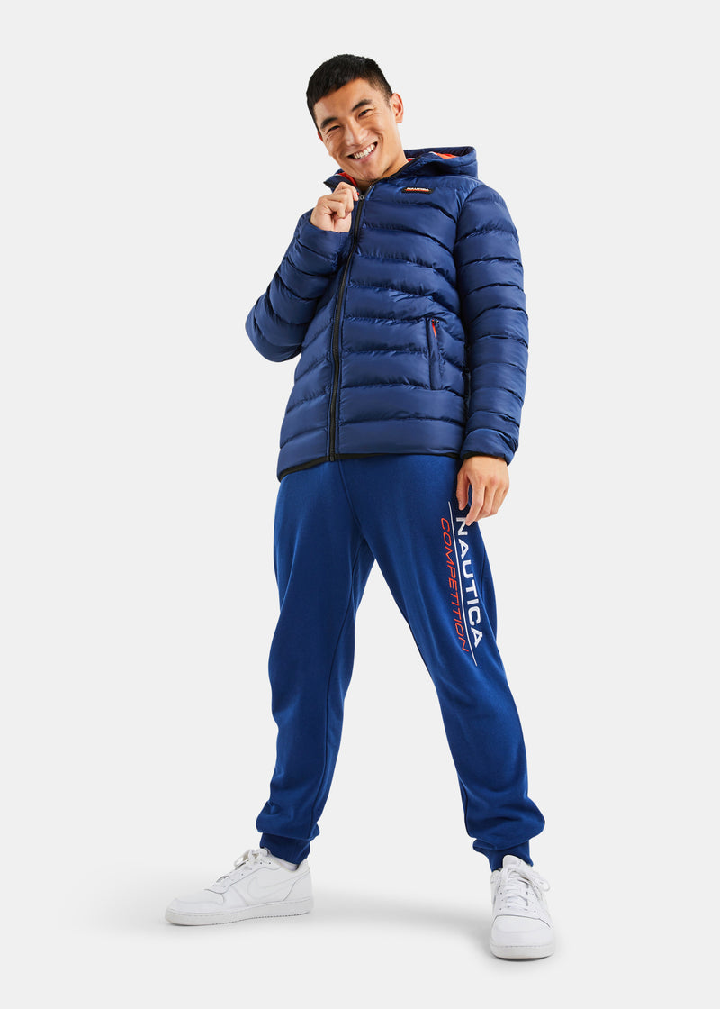 Thwart Jacket Navy Nautica