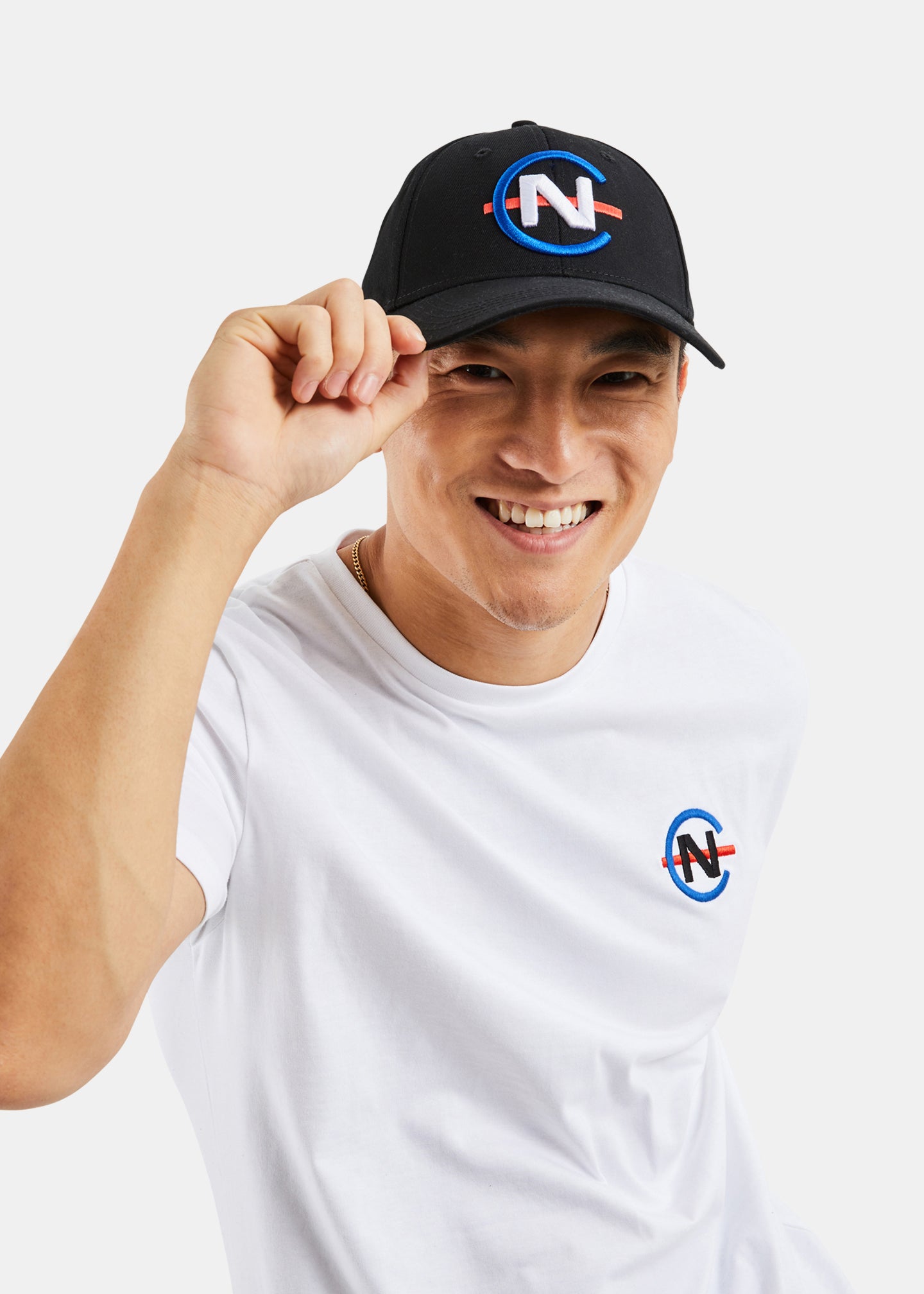 Black nautica hat clearance
