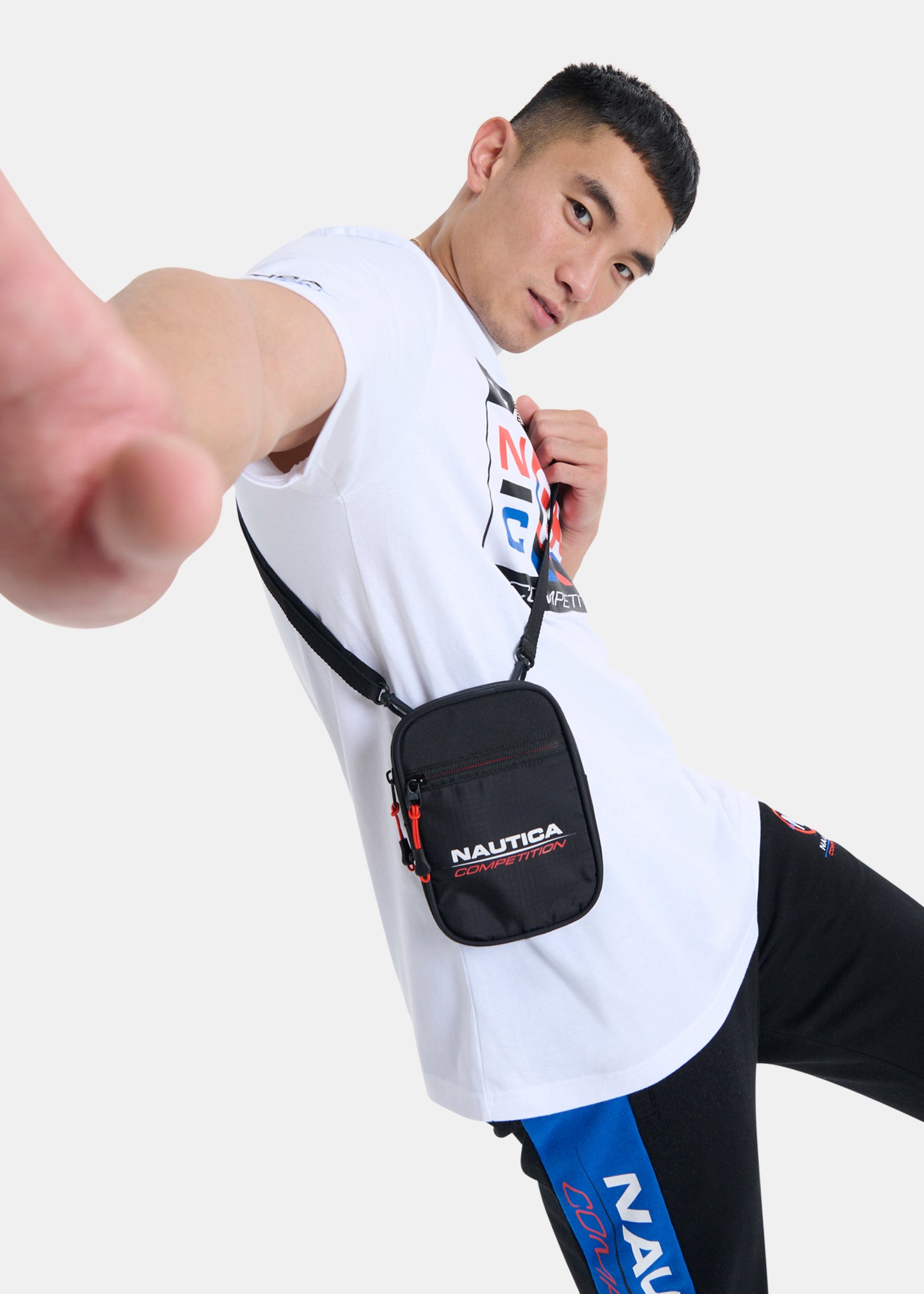 STRAKE Small Item Bag - Black