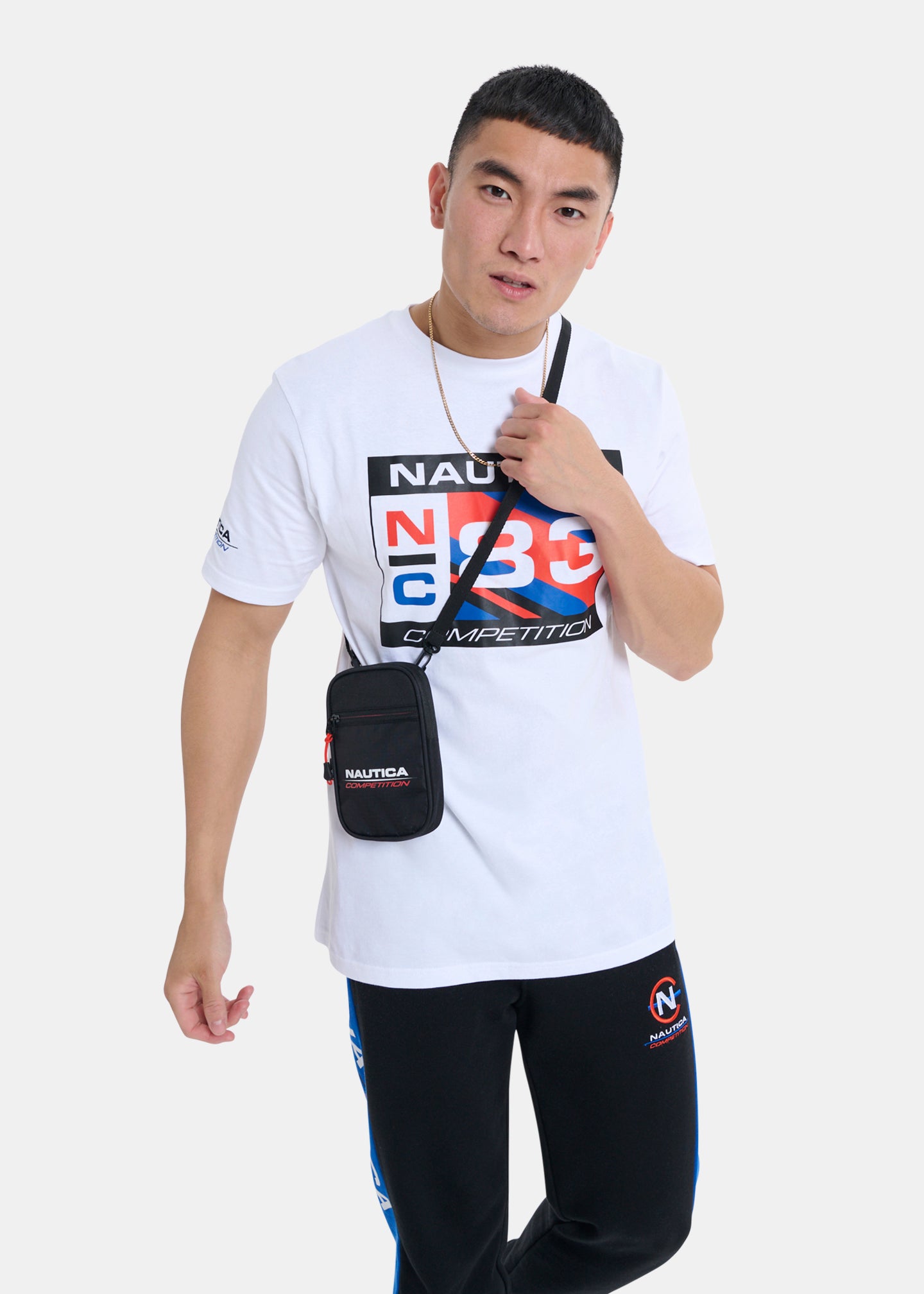 STRAKE Small Item Bag - Black