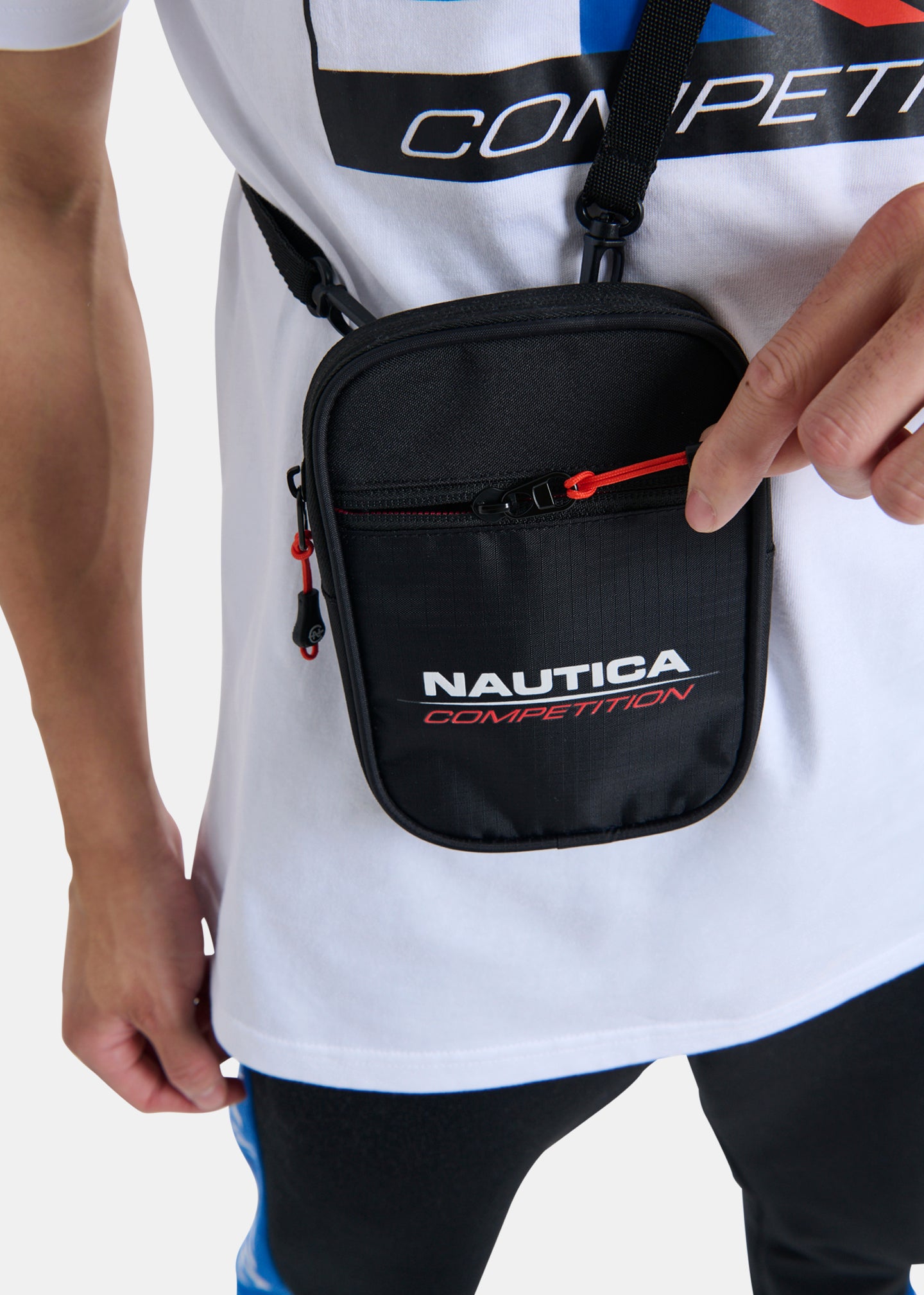 STRAKE Small Item Bag - Black