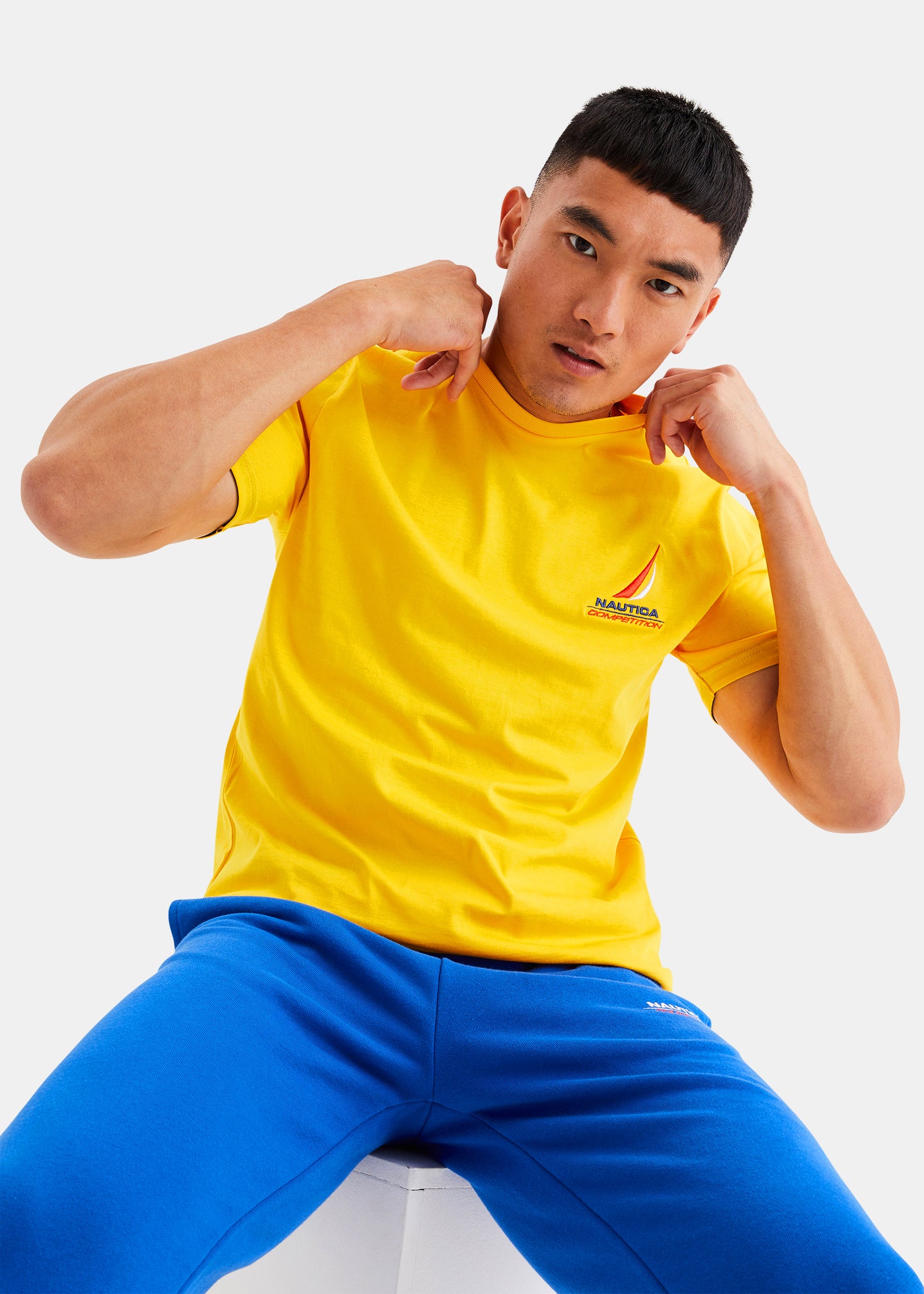 Dandy T-Shirt - Yellow