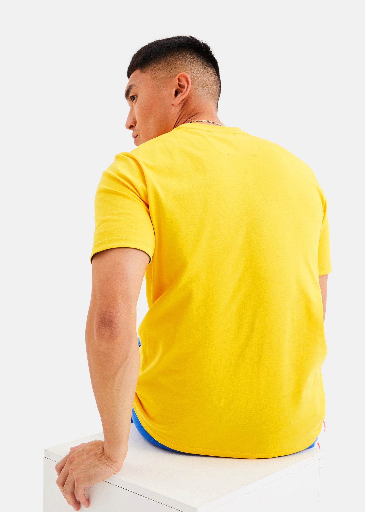 Dandy T-Shirt - Yellow