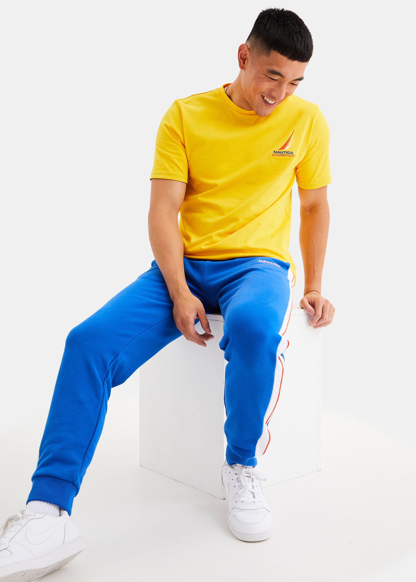 Dandy T-Shirt - Yellow
