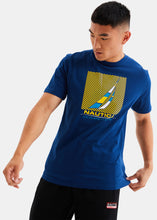 Load image into Gallery viewer, WARSASH-T SHIRT - Navy