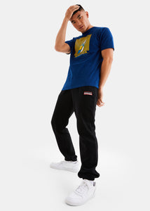 WARSASH-T SHIRT - Navy