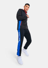 Load image into Gallery viewer, Ezile Hybrid Jacket - Black/Blue