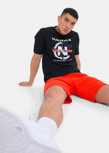 Tech-Tee Shirt - Black