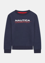 Load image into Gallery viewer, Prodromos Sweatshirt - Dark Navy