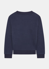 Load image into Gallery viewer, Prodromos Sweatshirt - Dark Navy
