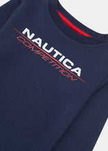 Load image into Gallery viewer, Prodromos Sweatshirt - Dark Navy